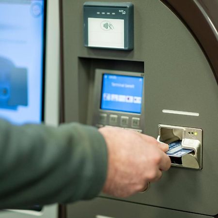 Hotel L201 - 24H Self-Check In Gablitz Εξωτερικό φωτογραφία