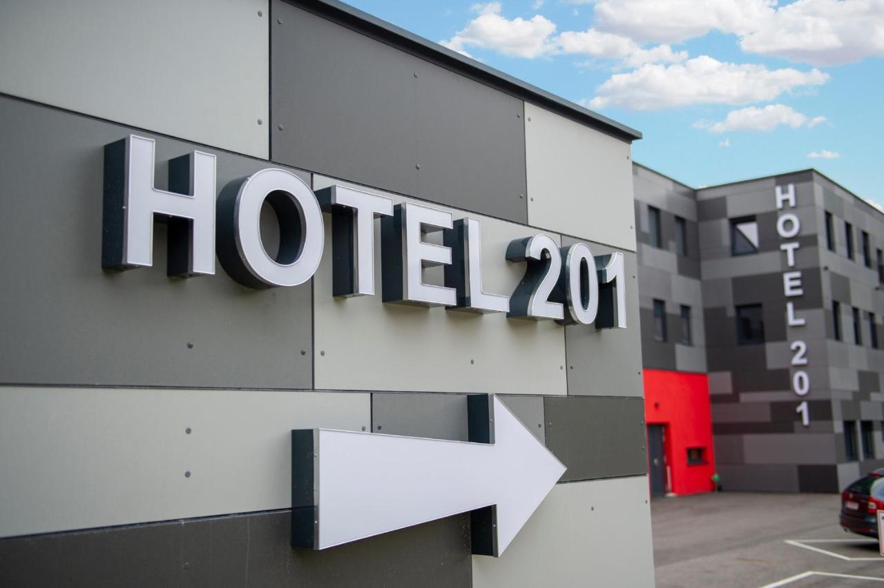 Hotel L201 - 24H Self-Check In Gablitz Εξωτερικό φωτογραφία