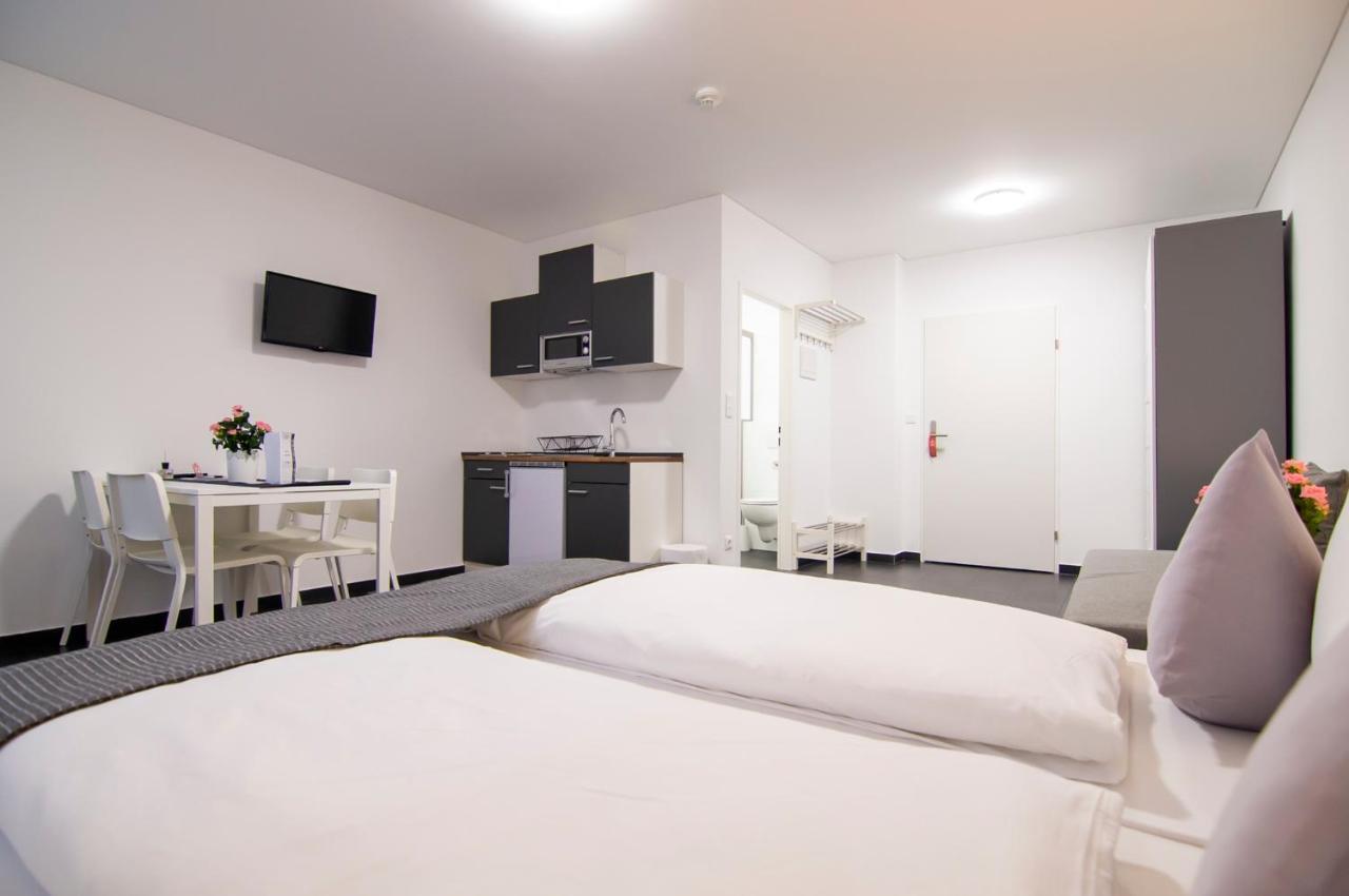 Hotel L201 - 24H Self-Check In Gablitz Εξωτερικό φωτογραφία