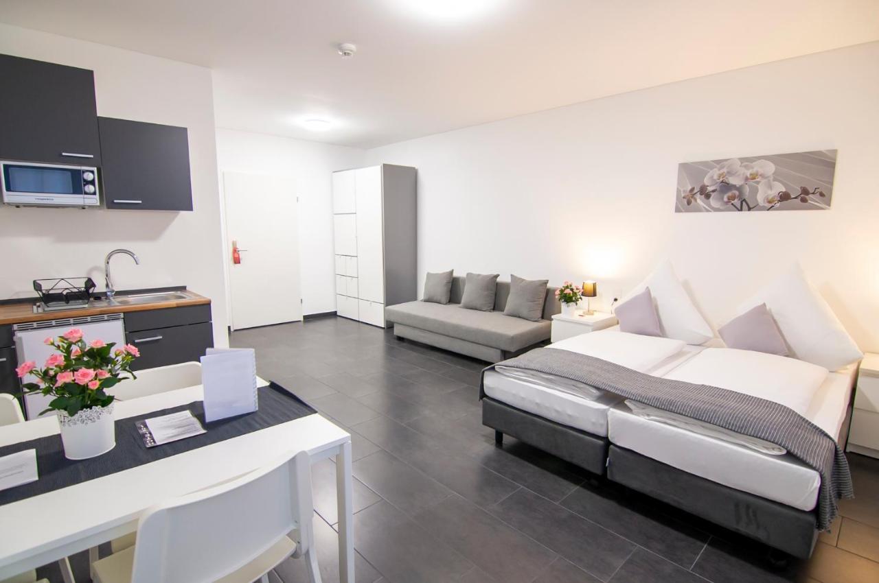 Hotel L201 - 24H Self-Check In Gablitz Εξωτερικό φωτογραφία